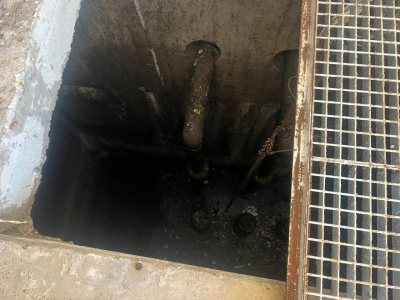 الجزائر.. وفاة خمسة أشخاص داخل محطة لرفع مياه الصرف الصحي (صور)