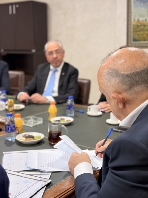 نحو مستقبل رقمي متكامل .. الأولى للتمويل تعتمد حلول ERP المتقدمة كنقلة نوعية في الأداء المؤسسي