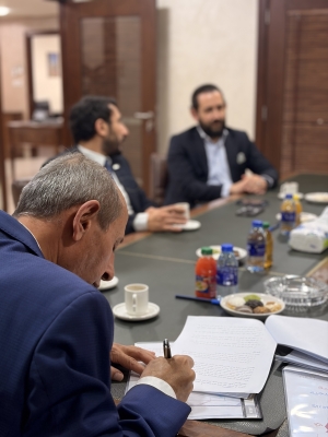 نحو مستقبل رقمي متكامل .. الأولى للتمويل تعتمد حلول ERP المتقدمة كنقلة نوعية في الأداء المؤسسي