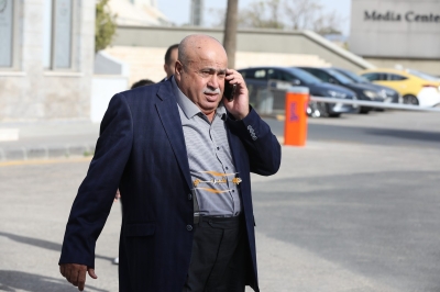 جاهة آل عطية وآل غوشة.. العيسوي يطلب والروابدة يعطي - صور