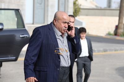 جاهة آل عطية وآل غوشة.. العيسوي يطلب والروابدة يعطي - صور