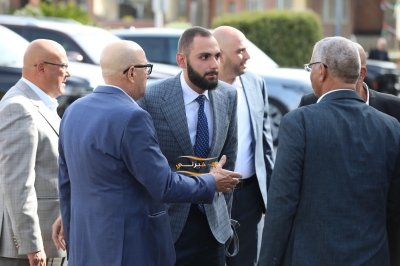 جاهة آل عطية وآل غوشة.. العيسوي يطلب والروابدة يعطي - صور