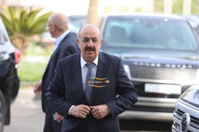 جاهة آل عطية وآل غوشة.. العيسوي يطلب والروابدة يعطي - صور