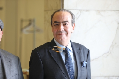 جاهة آل عطية وآل غوشة.. العيسوي يطلب والروابدة يعطي - صور