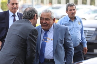 جاهة آل عطية وآل غوشة.. العيسوي يطلب والروابدة يعطي - صور