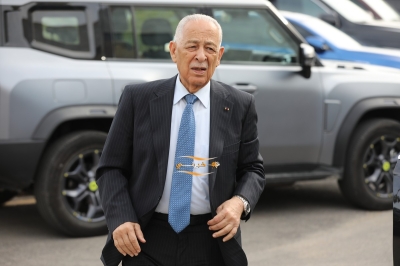 جاهة آل عطية وآل غوشة.. العيسوي يطلب والروابدة يعطي - صور