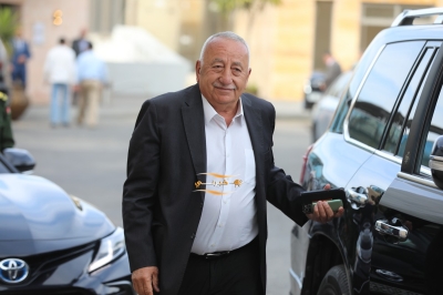 جاهة آل عطية وآل غوشة.. العيسوي يطلب والروابدة يعطي - صور