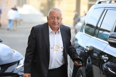 جاهة آل عطية وآل غوشة.. العيسوي يطلب والروابدة يعطي - صور