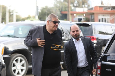 جاهة آل عطية وآل غوشة.. العيسوي يطلب والروابدة يعطي - صور