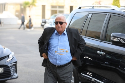 جاهة آل عطية وآل غوشة.. العيسوي يطلب والروابدة يعطي - صور