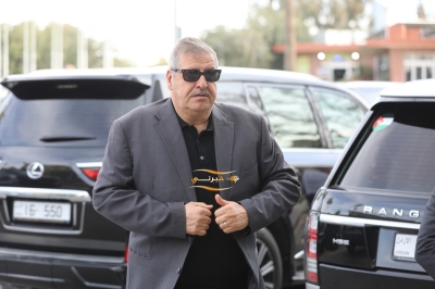 جاهة آل عطية وآل غوشة.. العيسوي يطلب والروابدة يعطي - صور