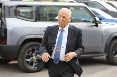 جاهة آل عطية وآل غوشة.. العيسوي يطلب والروابدة يعطي - صور