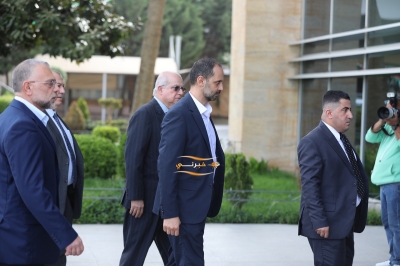 جاهة آل عطية وآل غوشة.. العيسوي يطلب والروابدة يعطي - صور