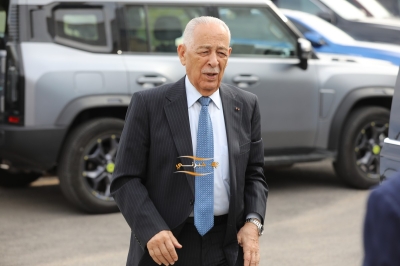 جاهة آل عطية وآل غوشة.. العيسوي يطلب والروابدة يعطي - صور