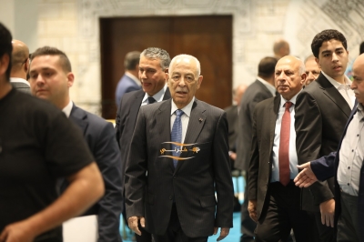 جاهة آل عطية وآل غوشة.. العيسوي يطلب والروابدة يعطي - صور