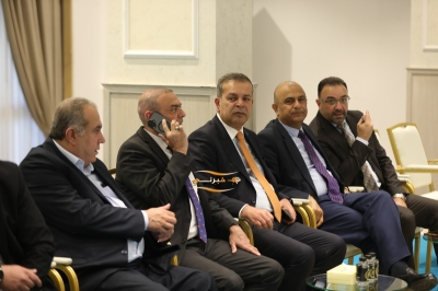 جاهة آل عطية وآل غوشة.. العيسوي يطلب والروابدة يعطي - صور