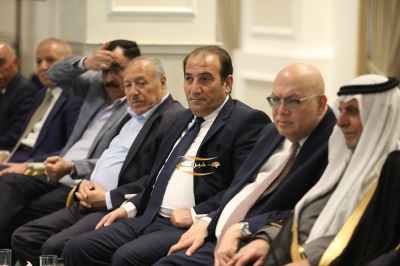 جاهة آل عطية وآل غوشة.. العيسوي يطلب والروابدة يعطي - صور