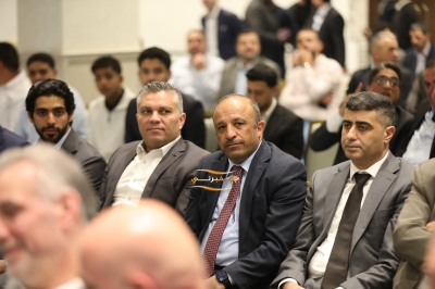 جاهة آل عطية وآل غوشة.. العيسوي يطلب والروابدة يعطي - صور