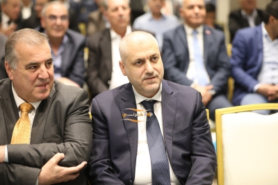 جاهة آل عطية وآل غوشة.. العيسوي يطلب والروابدة يعطي - صور