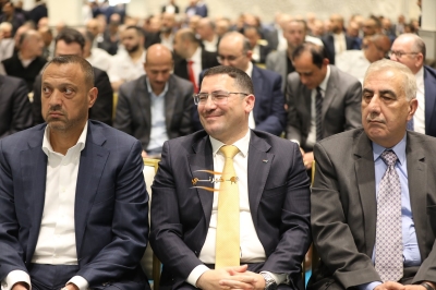 جاهة آل عطية وآل غوشة.. العيسوي يطلب والروابدة يعطي - صور