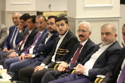 جاهة آل عطية وآل غوشة.. العيسوي يطلب والروابدة يعطي - صور