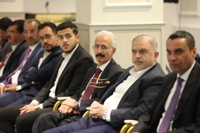 جاهة آل عطية وآل غوشة.. العيسوي يطلب والروابدة يعطي - صور