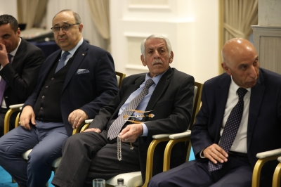 جاهة آل عطية وآل غوشة.. العيسوي يطلب والروابدة يعطي - صور