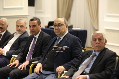 جاهة آل عطية وآل غوشة.. العيسوي يطلب والروابدة يعطي - صور