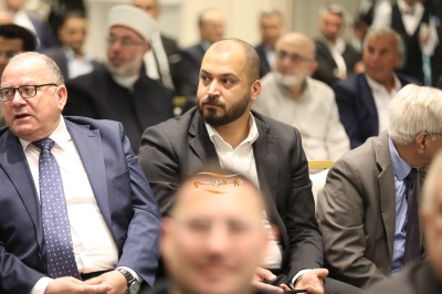 جاهة آل عطية وآل غوشة.. العيسوي يطلب والروابدة يعطي - صور