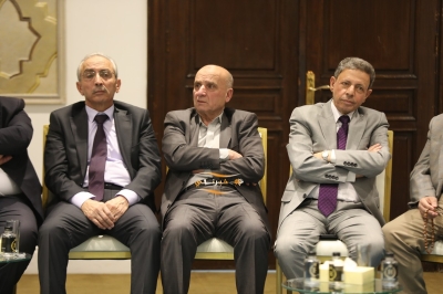 جاهة آل عطية وآل غوشة.. العيسوي يطلب والروابدة يعطي - صور