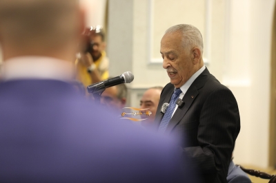 جاهة آل عطية وآل غوشة.. العيسوي يطلب والروابدة يعطي - صور