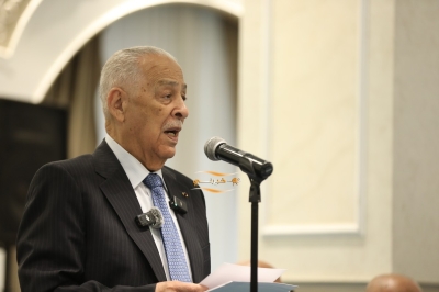 جاهة آل عطية وآل غوشة.. العيسوي يطلب والروابدة يعطي - صور