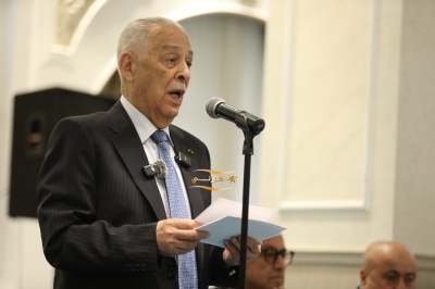 جاهة آل عطية وآل غوشة.. العيسوي يطلب والروابدة يعطي - صور