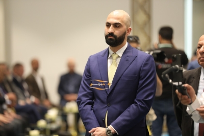 جاهة آل عطية وآل غوشة.. العيسوي يطلب والروابدة يعطي - صور