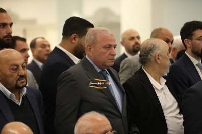 جاهة آل عطية وآل غوشة.. العيسوي يطلب والروابدة يعطي - صور