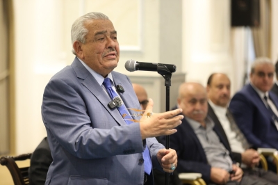 جاهة آل عطية وآل غوشة.. العيسوي يطلب والروابدة يعطي - صور