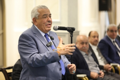 جاهة آل عطية وآل غوشة.. العيسوي يطلب والروابدة يعطي - صور