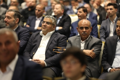 جاهة آل عطية وآل غوشة.. العيسوي يطلب والروابدة يعطي - صور