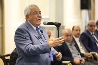 جاهة آل عطية وآل غوشة.. العيسوي يطلب والروابدة يعطي - صور