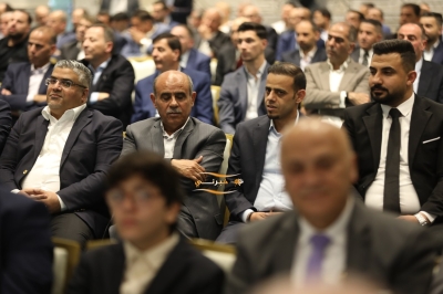 جاهة آل عطية وآل غوشة.. العيسوي يطلب والروابدة يعطي - صور