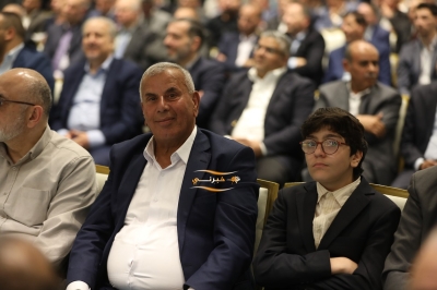 جاهة آل عطية وآل غوشة.. العيسوي يطلب والروابدة يعطي - صور