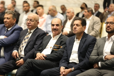 جاهة آل عطية وآل غوشة.. العيسوي يطلب والروابدة يعطي - صور