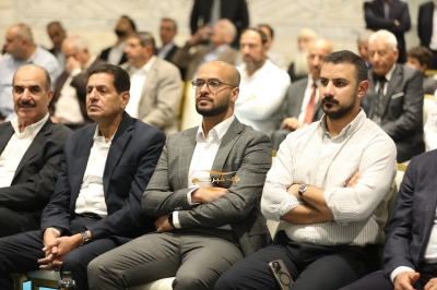 جاهة آل عطية وآل غوشة.. العيسوي يطلب والروابدة يعطي - صور