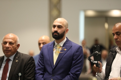 جاهة آل عطية وآل غوشة.. العيسوي يطلب والروابدة يعطي - صور