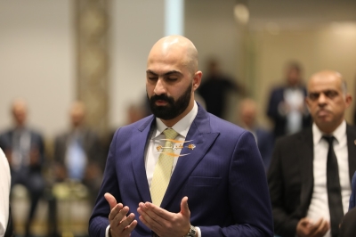 جاهة آل عطية وآل غوشة.. العيسوي يطلب والروابدة يعطي - صور