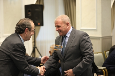 جاهة آل عطية وآل غوشة.. العيسوي يطلب والروابدة يعطي - صور