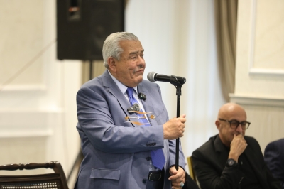 جاهة آل عطية وآل غوشة.. العيسوي يطلب والروابدة يعطي - صور