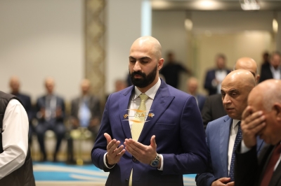 جاهة آل عطية وآل غوشة.. العيسوي يطلب والروابدة يعطي - صور