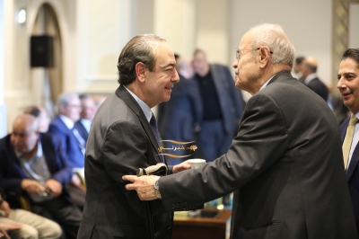 جاهة آل عطية وآل غوشة.. العيسوي يطلب والروابدة يعطي - صور