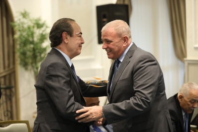 جاهة آل عطية وآل غوشة.. العيسوي يطلب والروابدة يعطي - صور